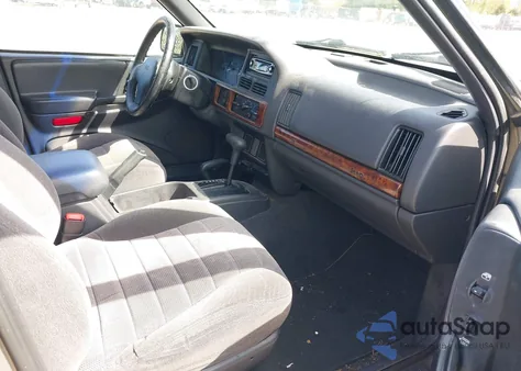 1997 Jeep Grand Cherokee Laredo/Tsi from USA, damaged, VIN 1J4GZ58S5VC500257